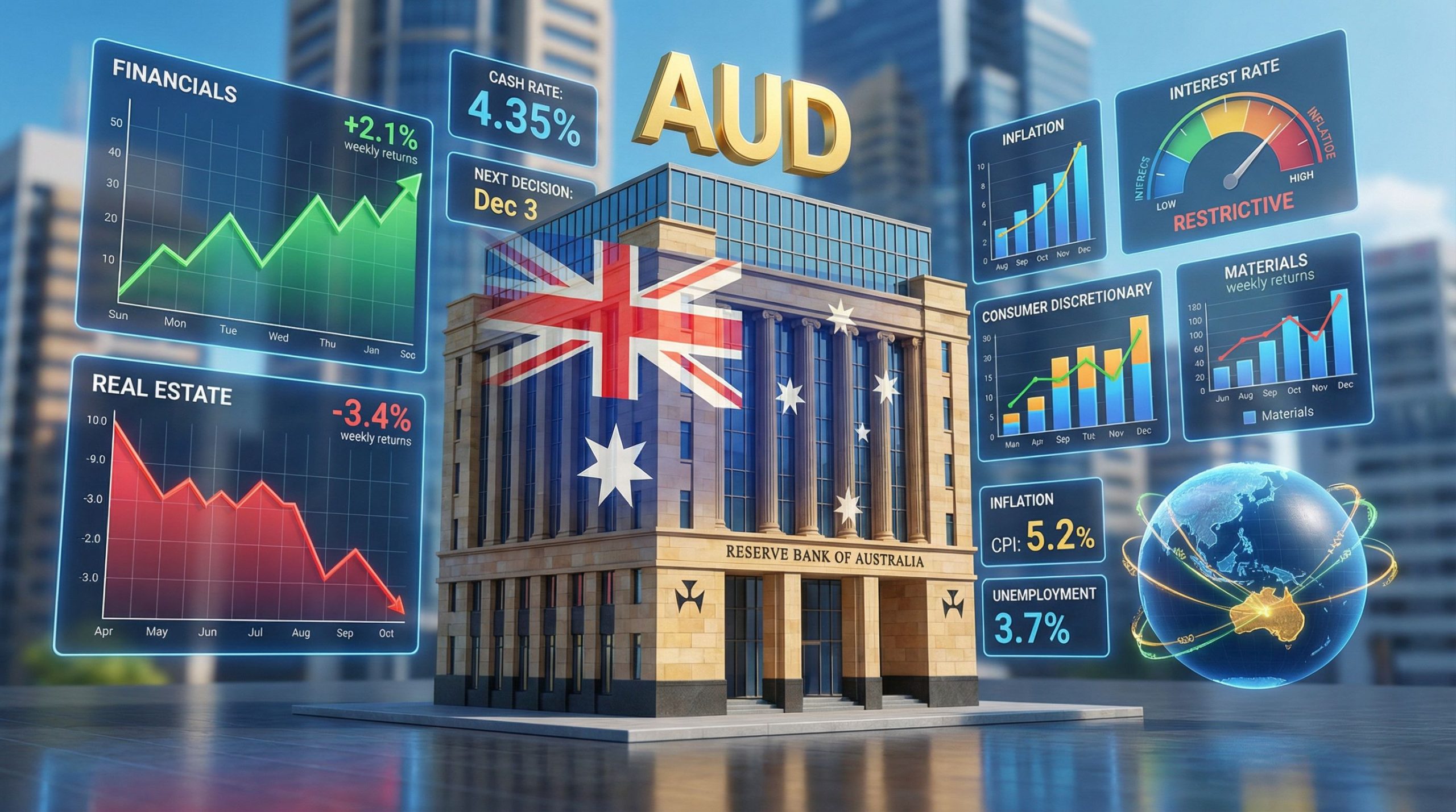 RBA Rate Hike Reaction: Market Psychology & Investment