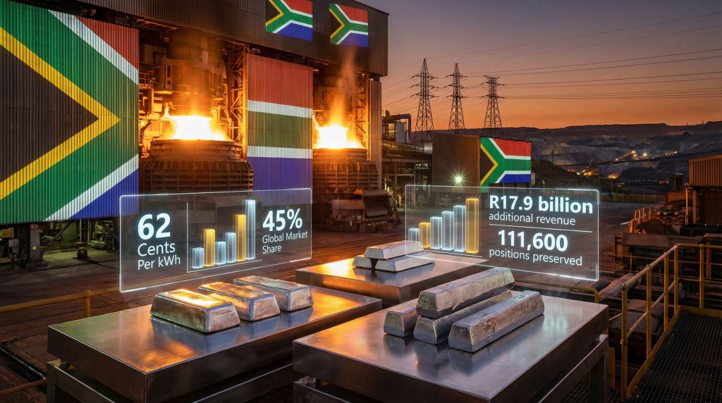 Power tariff negotiations impact market and revenue.