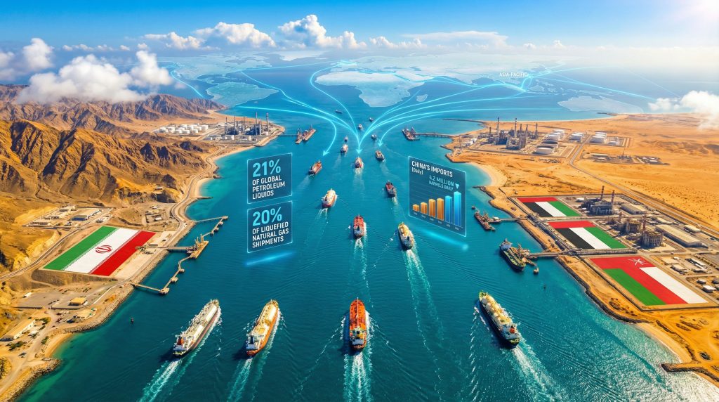 Strait of Hormuz Closure: Global Energy Crisis Impact