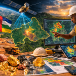 Central African Republic Turns to Satellite Exploration to Unlock Strategic Mineral Resources