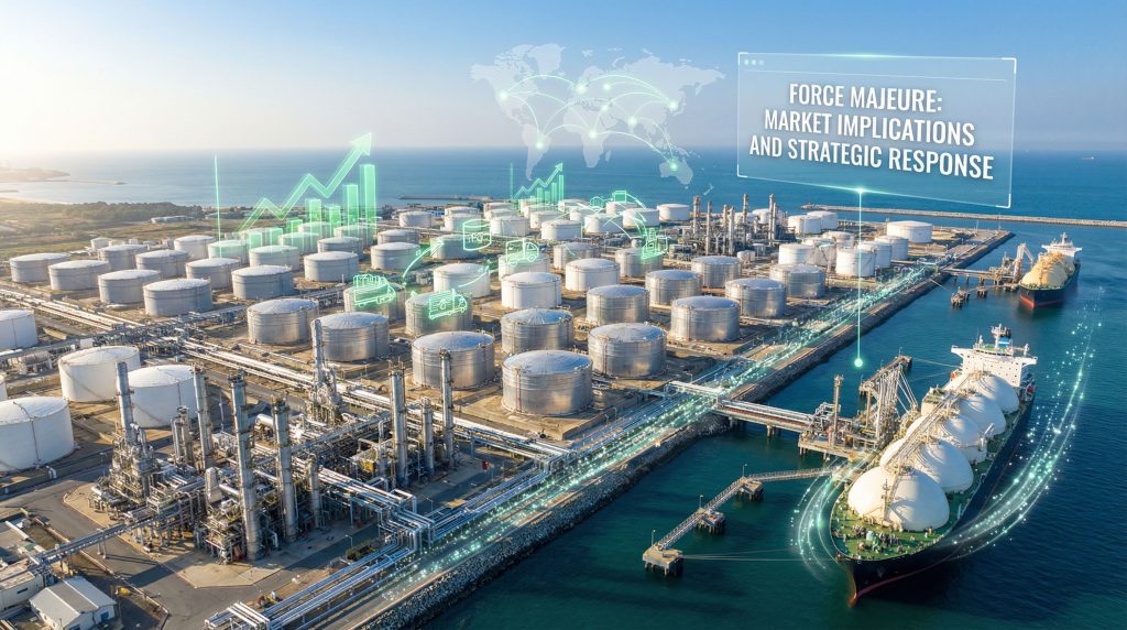 Targa LPG facility with strategic implications.