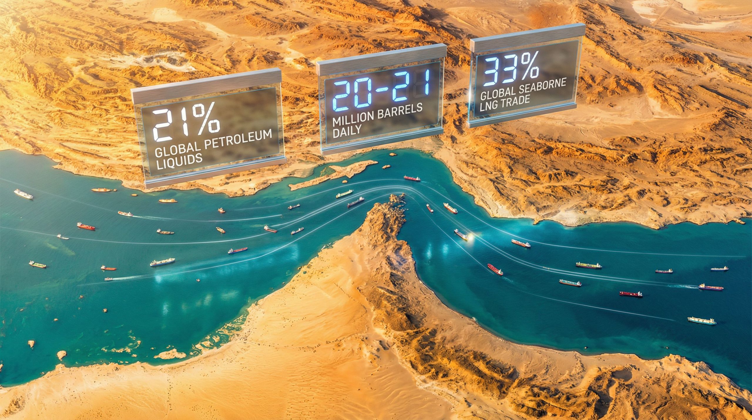 Strait of Hormuz Disruption: Energy Market Crisis Guide