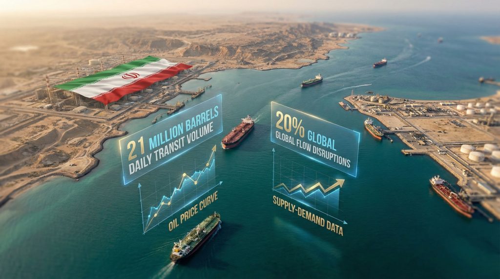 Iran war impacts oil price escalation.