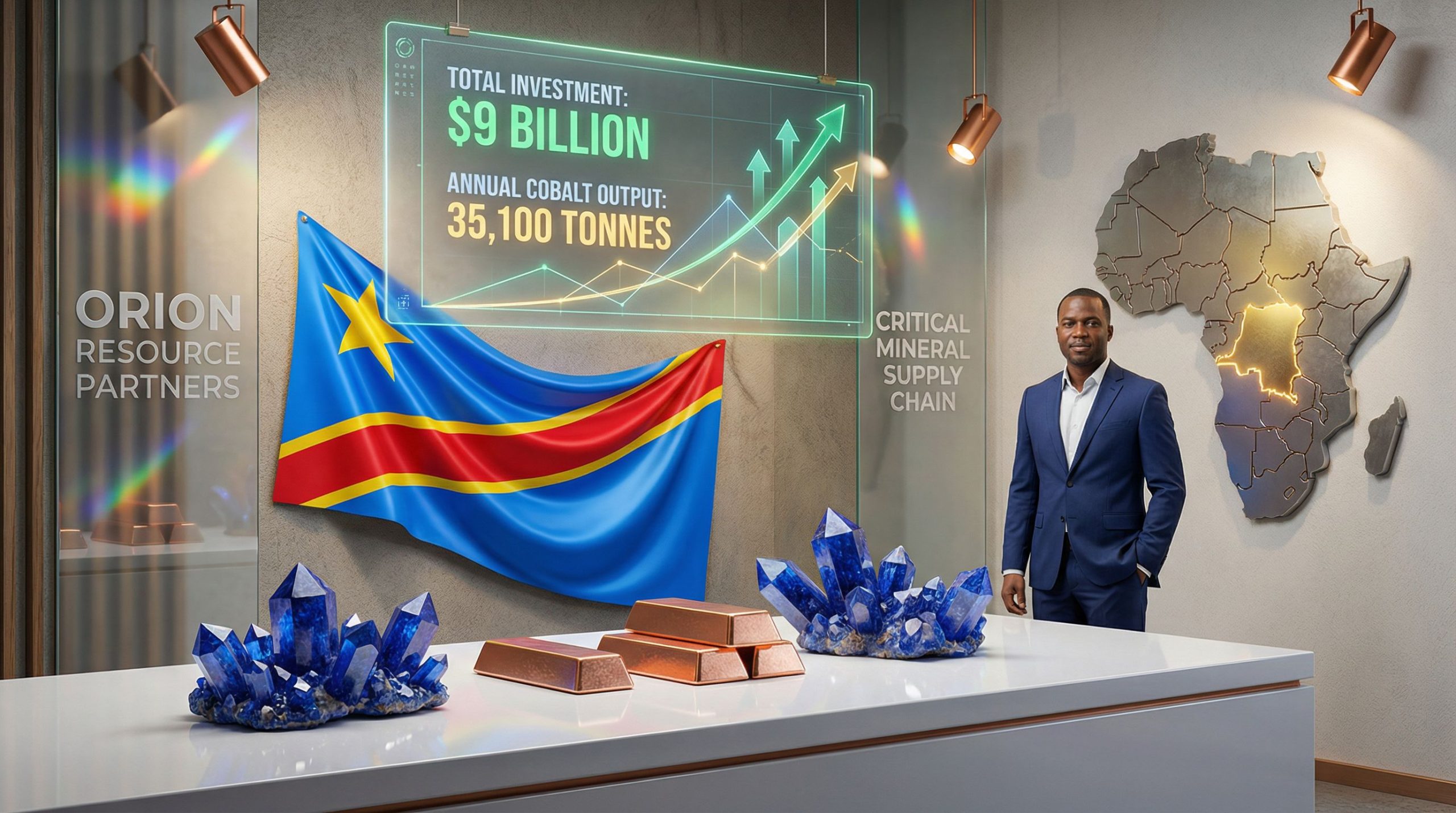 Oskar Lewnowski Congo Cobalt Investment Deal Breakdown