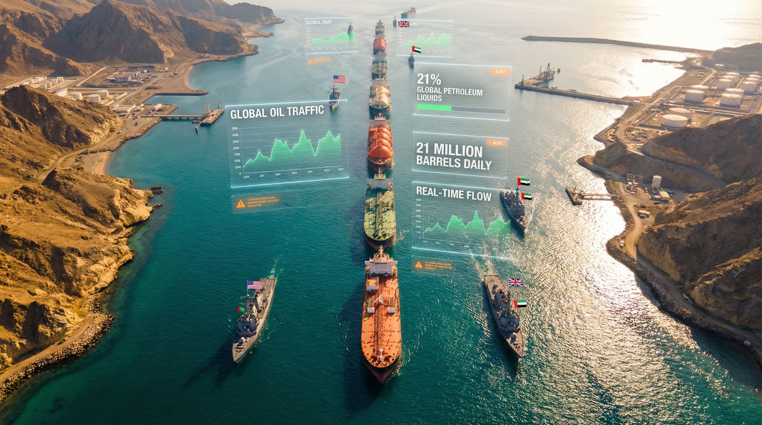 Vessel Struck Off Oman: Energy Supply Chain Risks