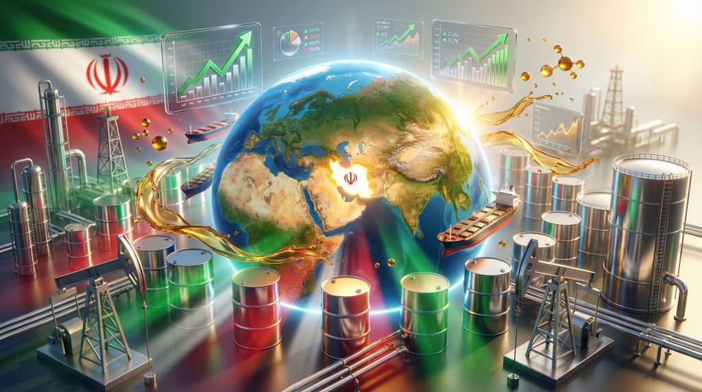 Global impact of oil prices and Iran conflict.
