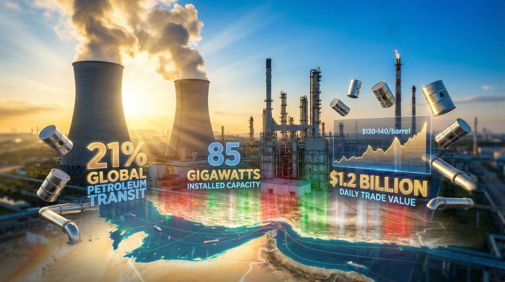 Trump Threatens Iranian Power Plants: Market Impact