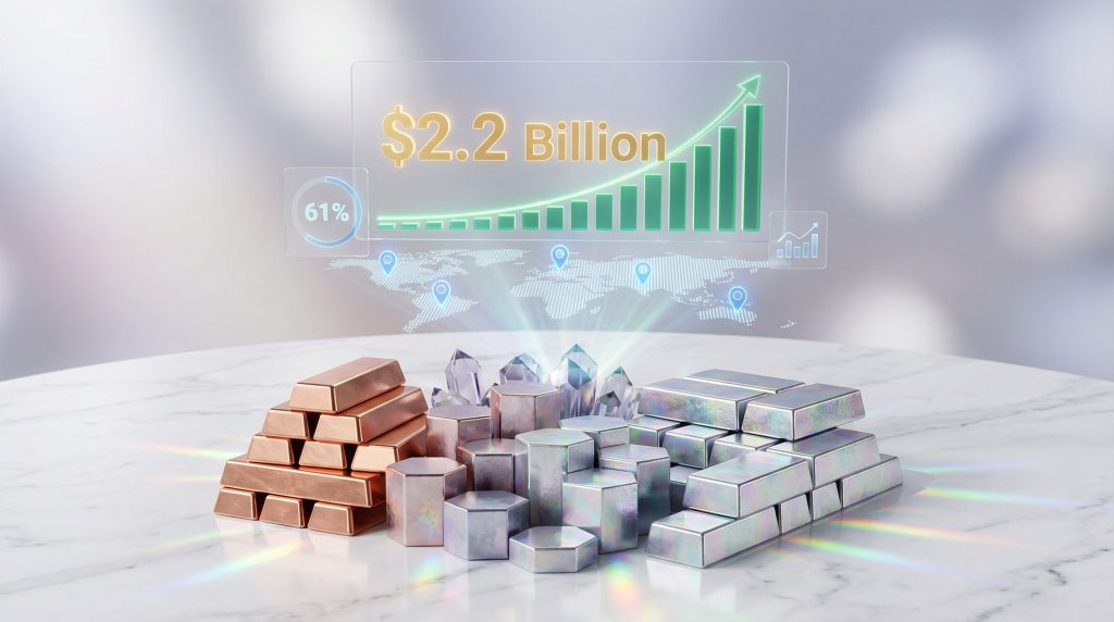 Orion Resource Partners Mine Finance Fund IV funding.
