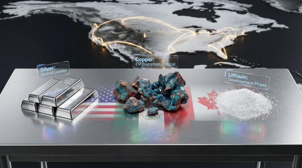 Camimex USMCA critical minerals review visual.