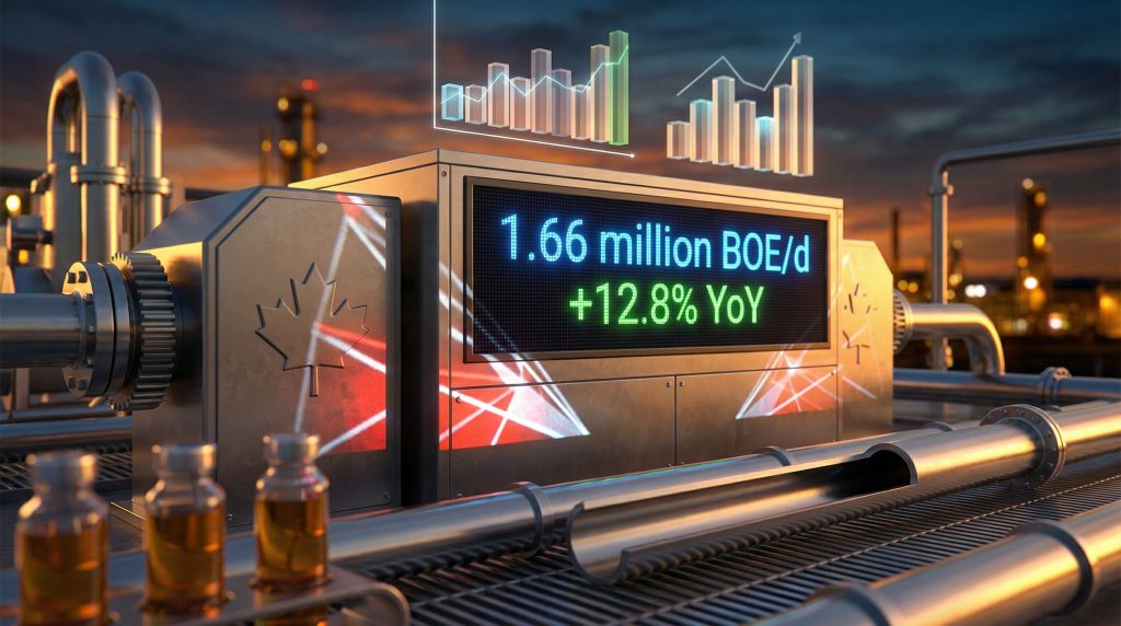 Canadian Natural Resources profits rise 12.8%
