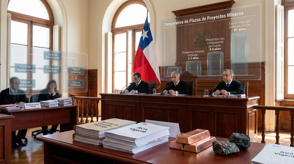 Judges deliberating Dominga case suspension.