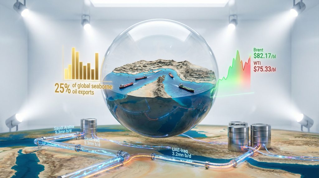 Crude futures surge amid US-Iran tensions.