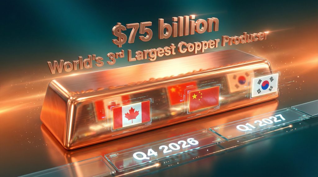 Anglo American Teck Resources merger agreement visualized.