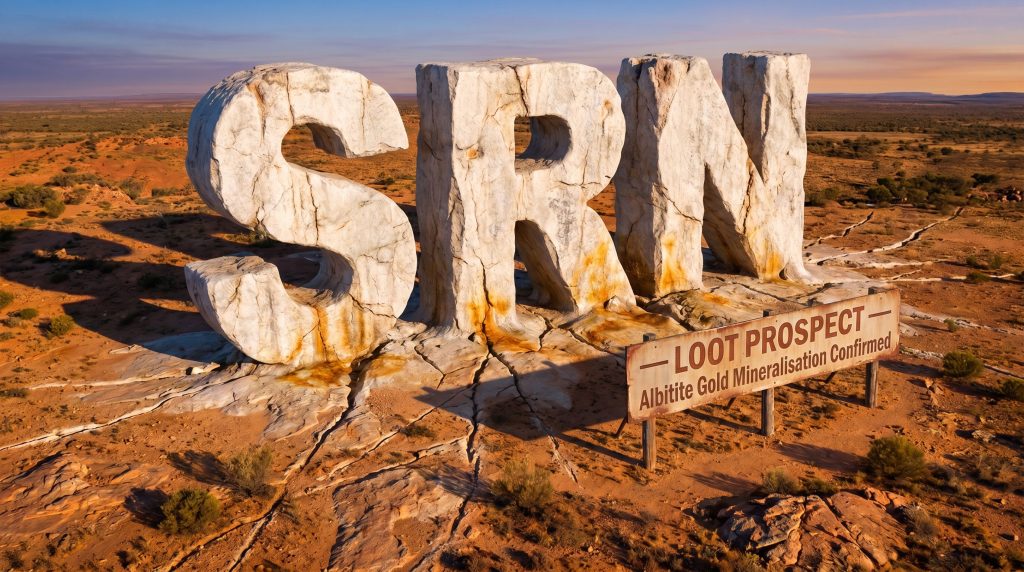 Surefire Resources NL-SRN-Please provide the primary keyword.