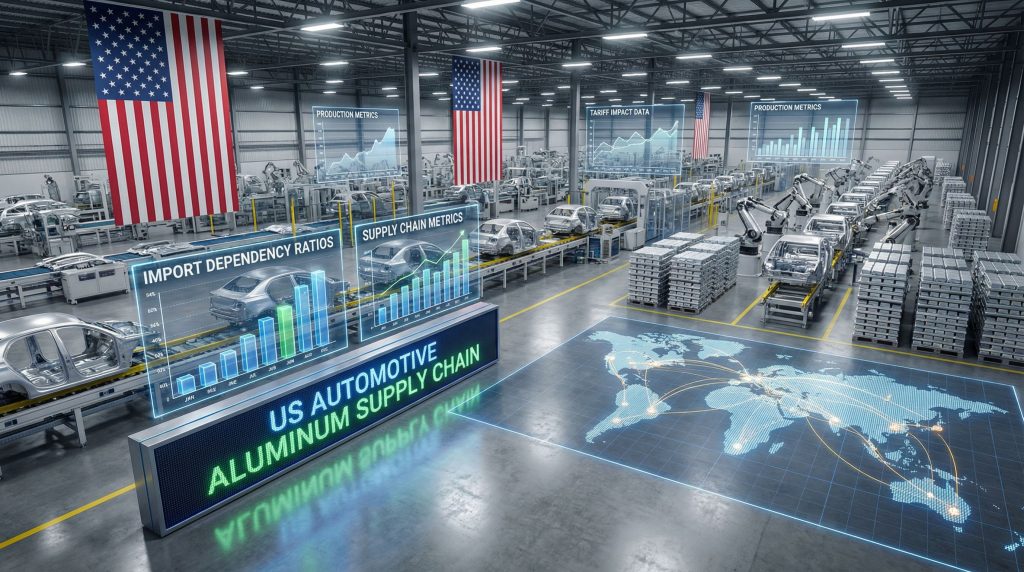 US rejects tariff relief for Ford.