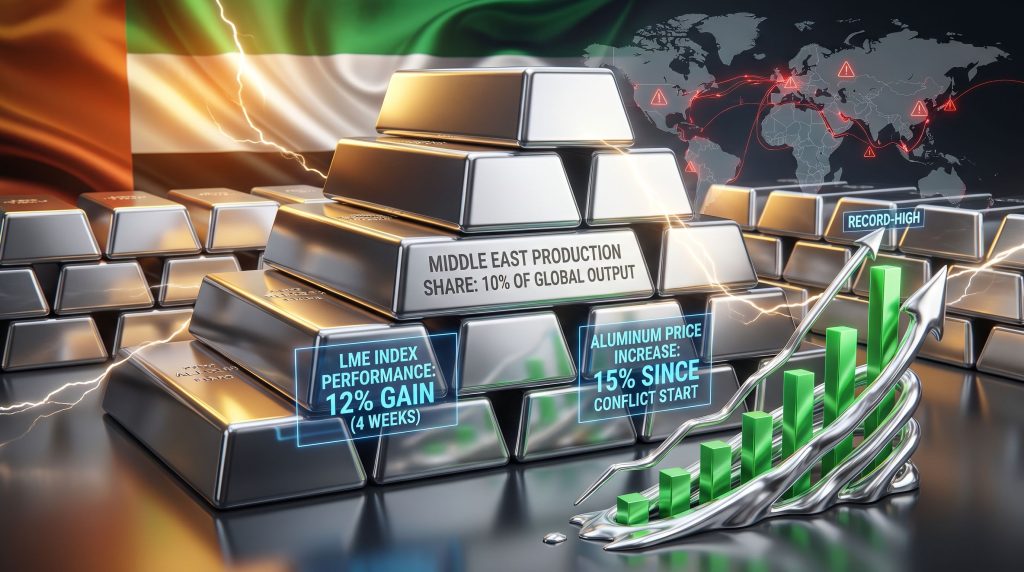 Aluminum market concerns and rising prices.