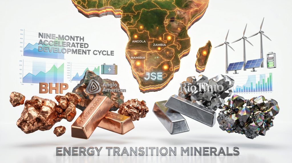 BHP Xplor programme boosts African mining.