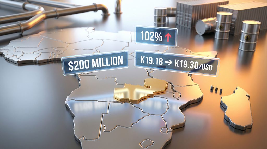 Zambia fuel tax cuts amid rising prices