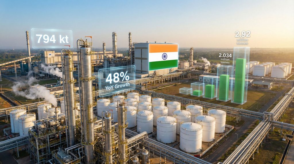Vedanta alumina and aluminium forecast growth.