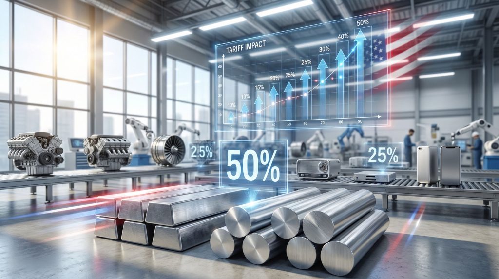 Trump expected to overhaul steel tariffs.