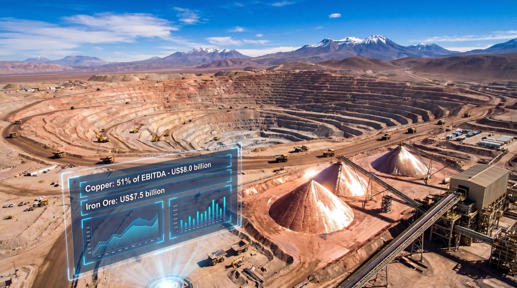 Mining industry analysis for BHP investment.