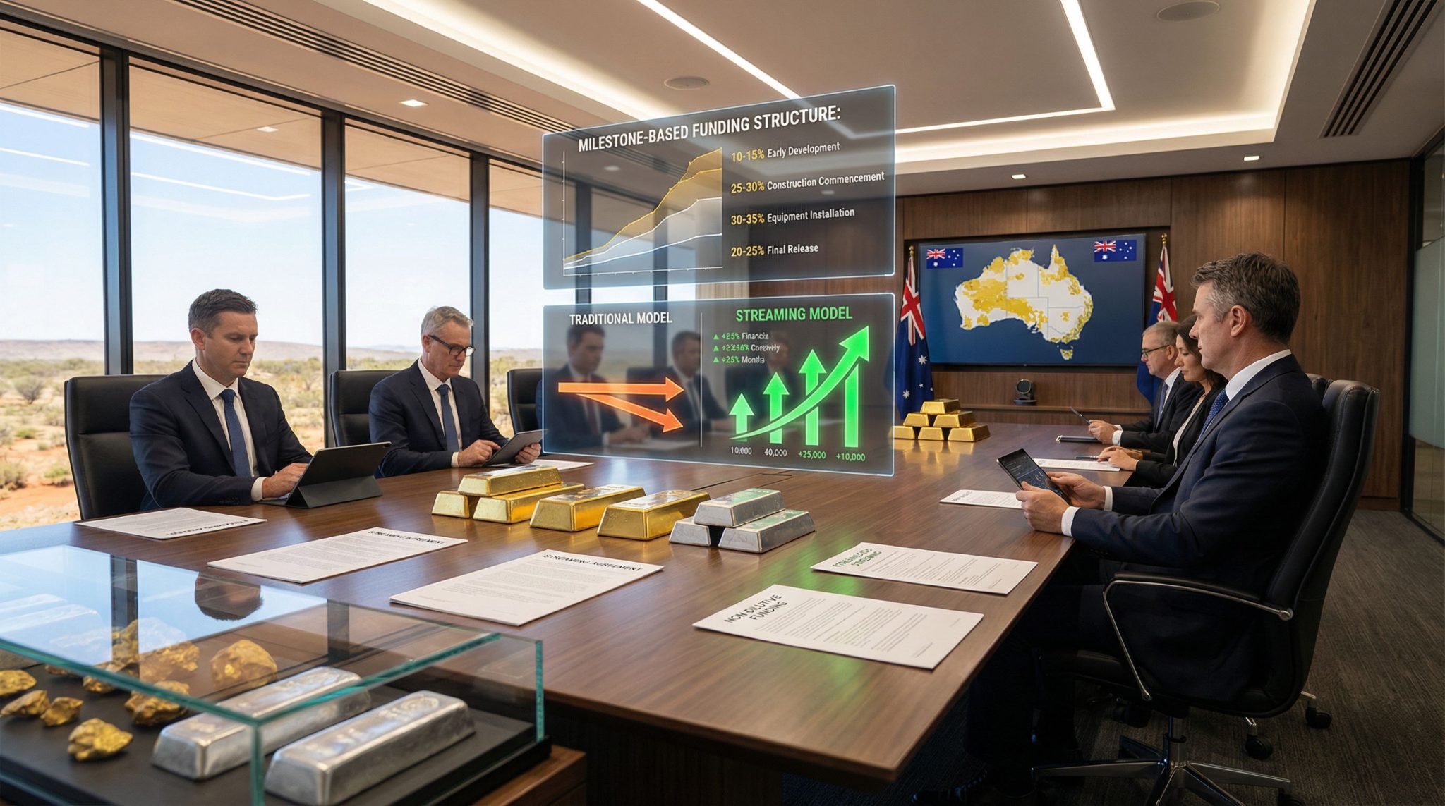 KGL Resources Wheaton Metals Streaming Deal Analysis