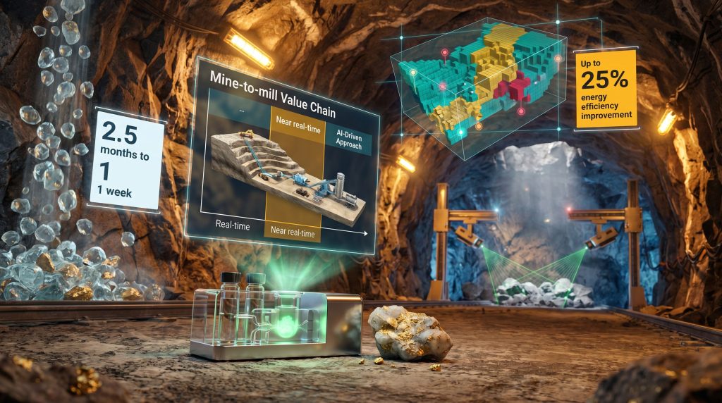 ARC data-driven mining tools in action