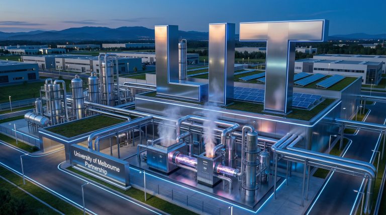 Livium Ltd-LIT-LIT energy facility collaboration with university.