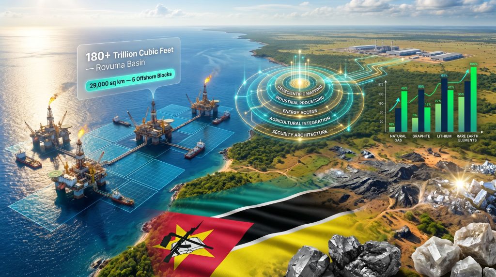 China Mozambique gas and minerals deal infographic