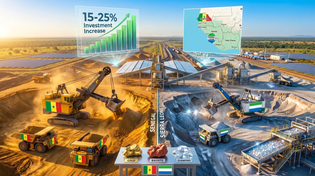 Senegal and Sierra Leone Mining Treaty visual.