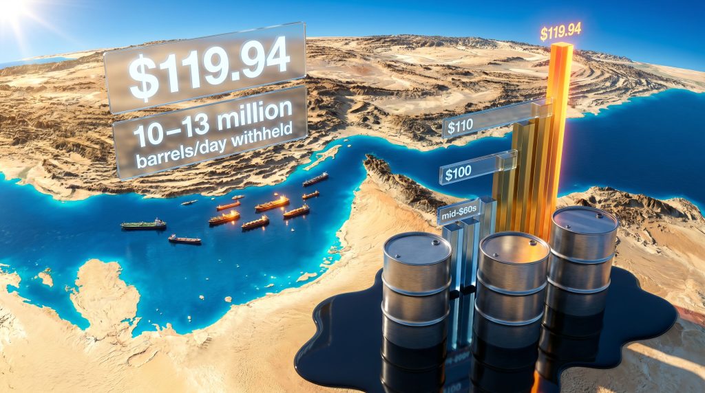 oil prices extend gains as US-Iran war deadlock keeps supply off market visualization