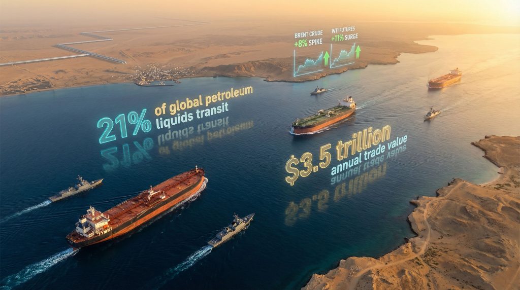 Tanker loaded with Iraqi crude amid statistics.