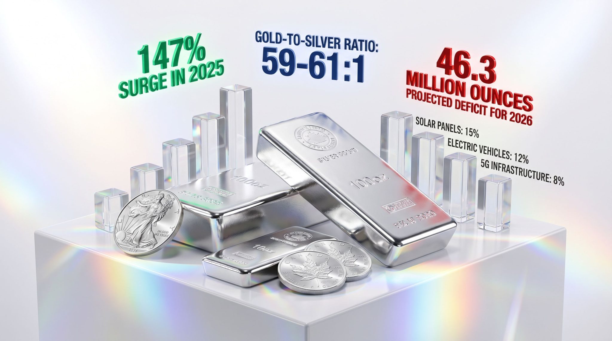 Silver Bullion Buying Guide 2026: Best Investment Tips