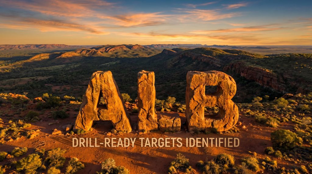 Albion Resources Ltd-ALB-ALB drill-ready targets identified landscape scene
