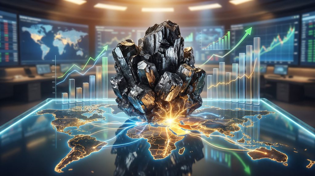 Iran conflict and coal prices affecting markets.