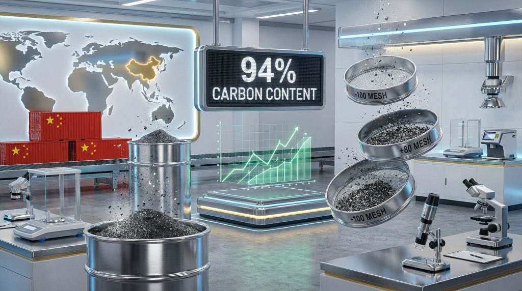 Graphite Flake EXW China Prices: Market Analysis & Trends