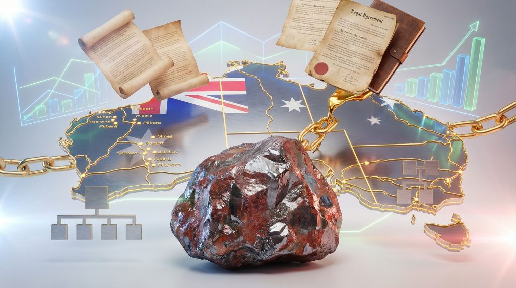 Billionaire Gina Rinehart loses iron-ore dispute.
