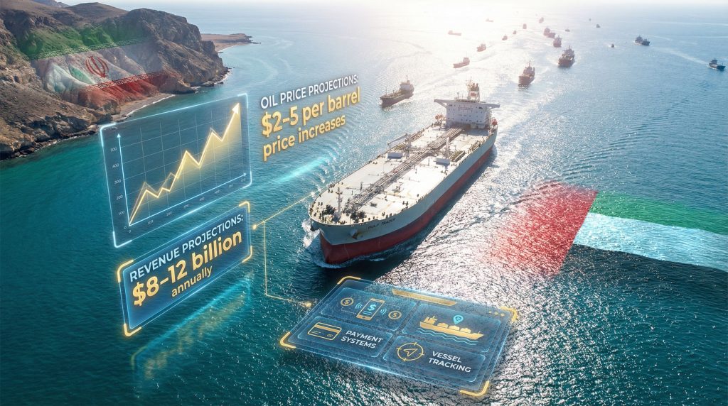 Strait of Hormuz toll debate: economic impact.