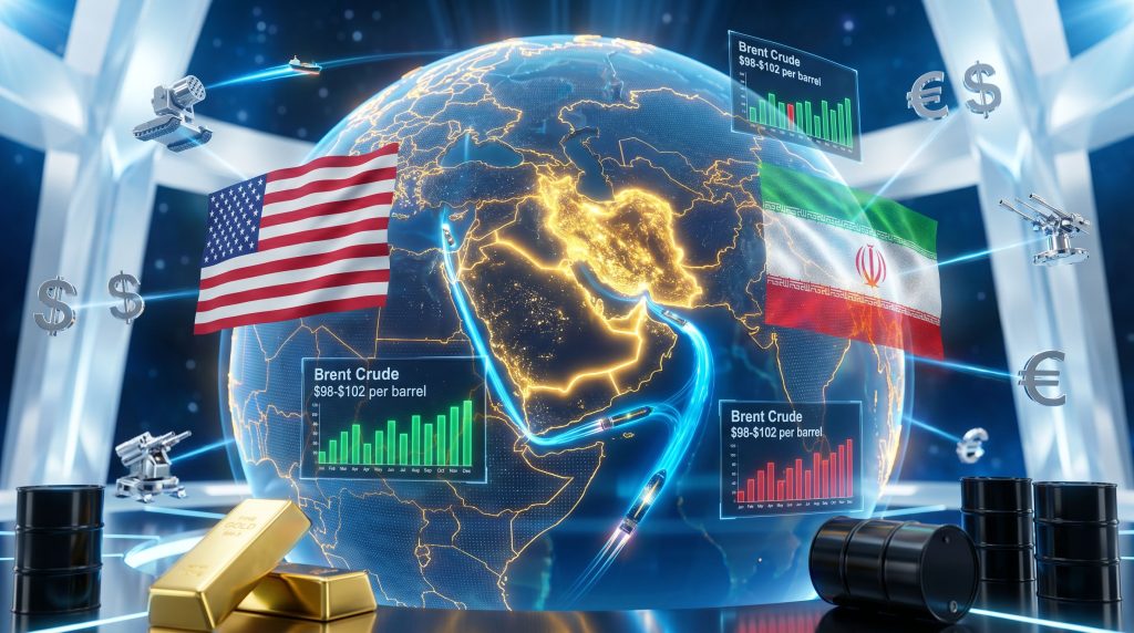 US-Israeli ceasefire with Iran illustrated.