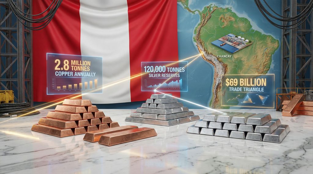 US strengthens Peru ties amid election.
