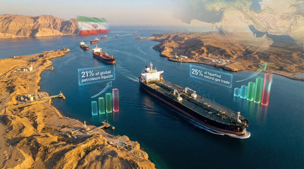 Iran war impact on oil prices visualized.