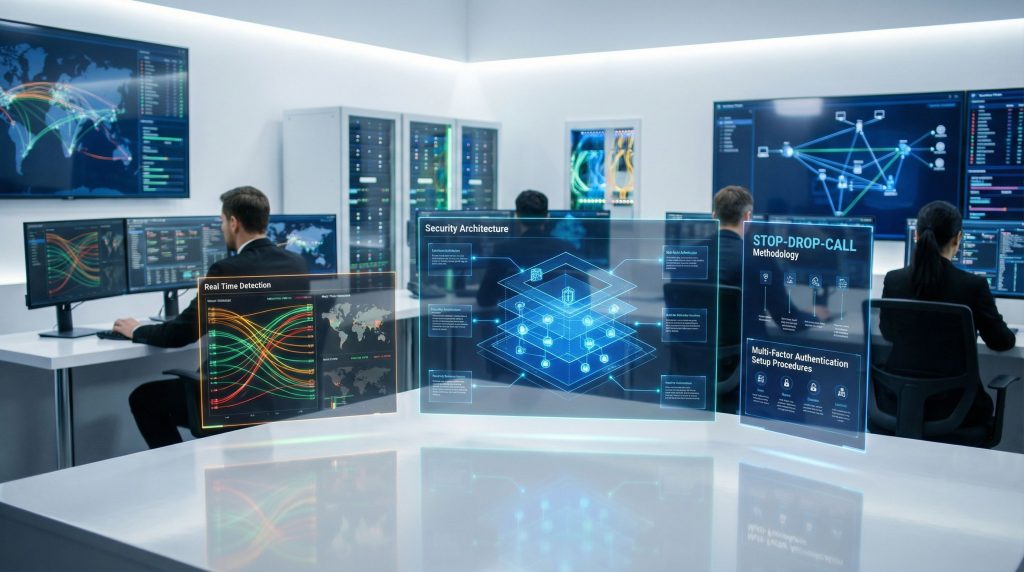 Advanced Persistent Threat Evolution & Defense Strategies