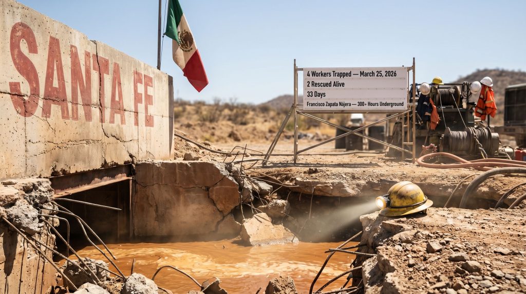 fourth worker found dead at Santa Fe mine scene