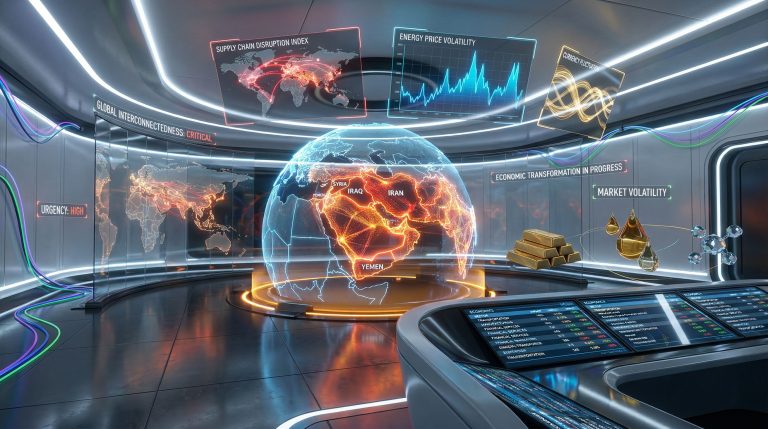 IMF warns of lasting global economic scars.