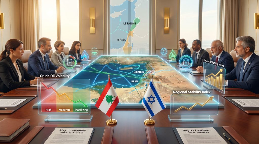 Lebanon ceasefire extended, diplomatic meeting held.