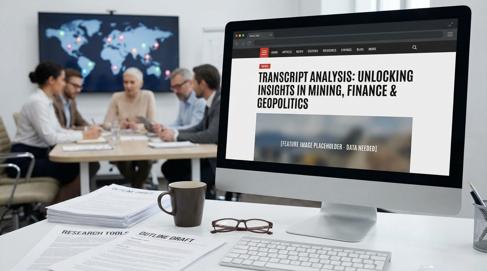 Transcript Analysis Methods: Essential Steps & Tools