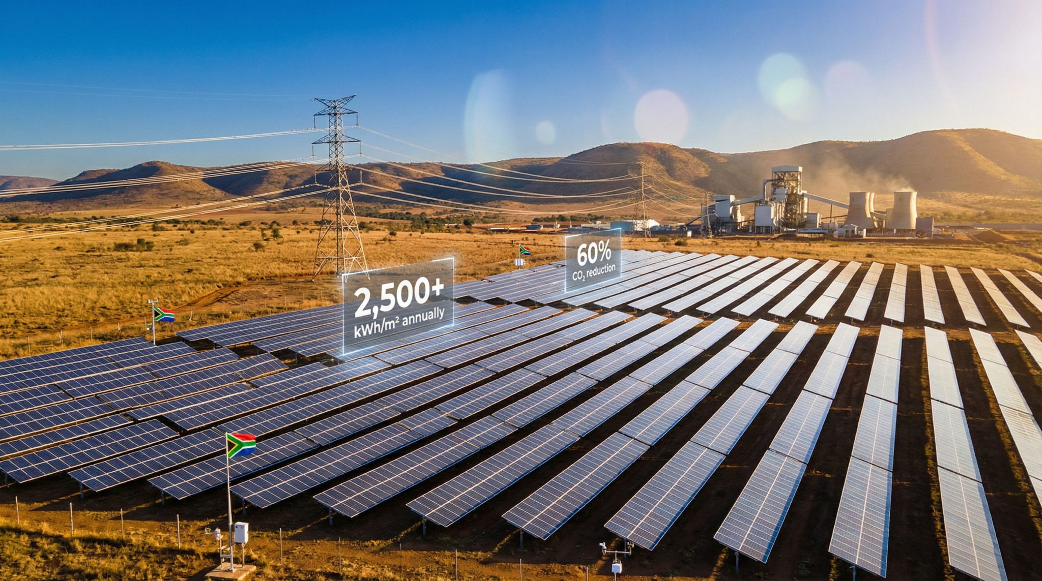 KwaZulu-Natal Mine Uses Limpopo Solar Power Via Grid