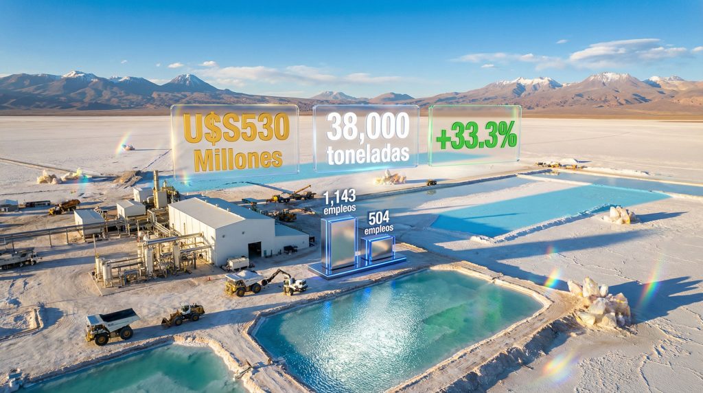 Proyecto Fénix expansion overview with statistics.