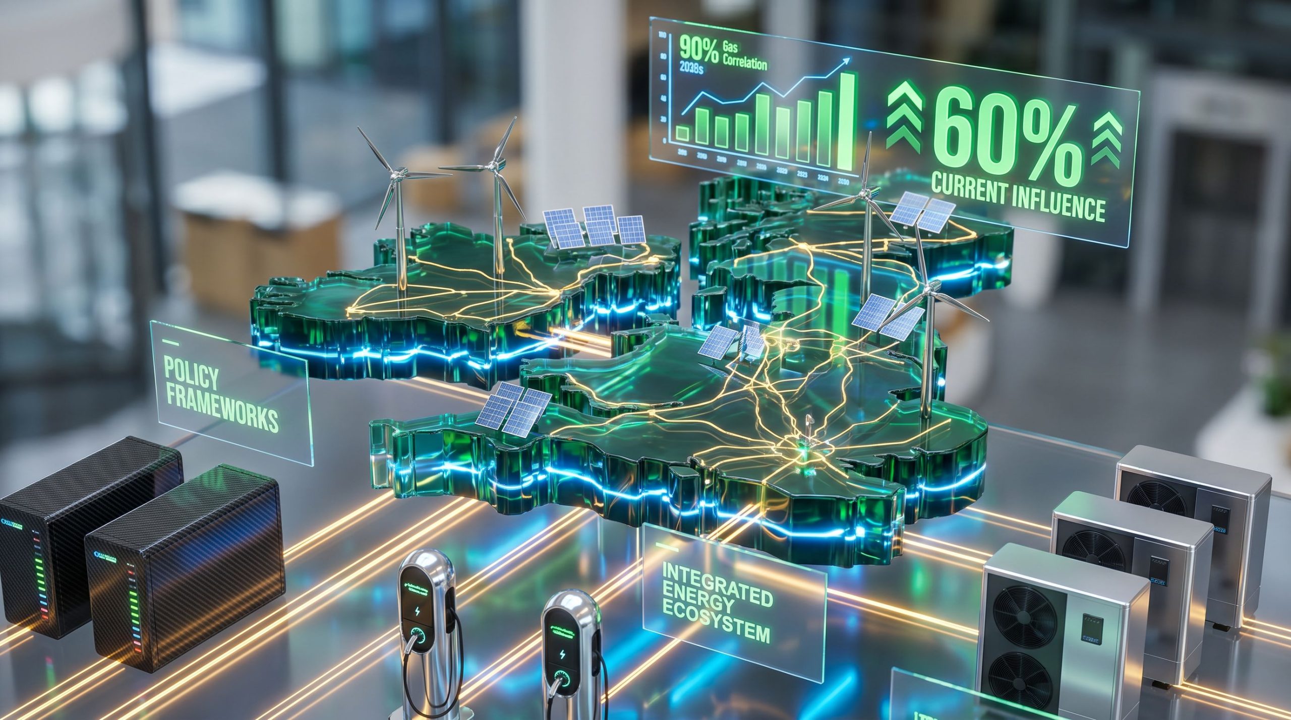 UK Move to Delink Gas and Power Market Transformation