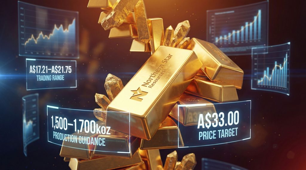 Northern Star Resources Entry Point Mining Opportunity